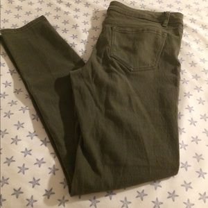 Blue Topaz jeans